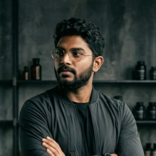 Omar Chouri — Health & Metabolic Coach